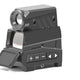 Falgorix Thermal Fusion Reflex Sight with Digital MRS Reticle, 5 Image Modes, 8X Zoom, and On-Board Video Recording
